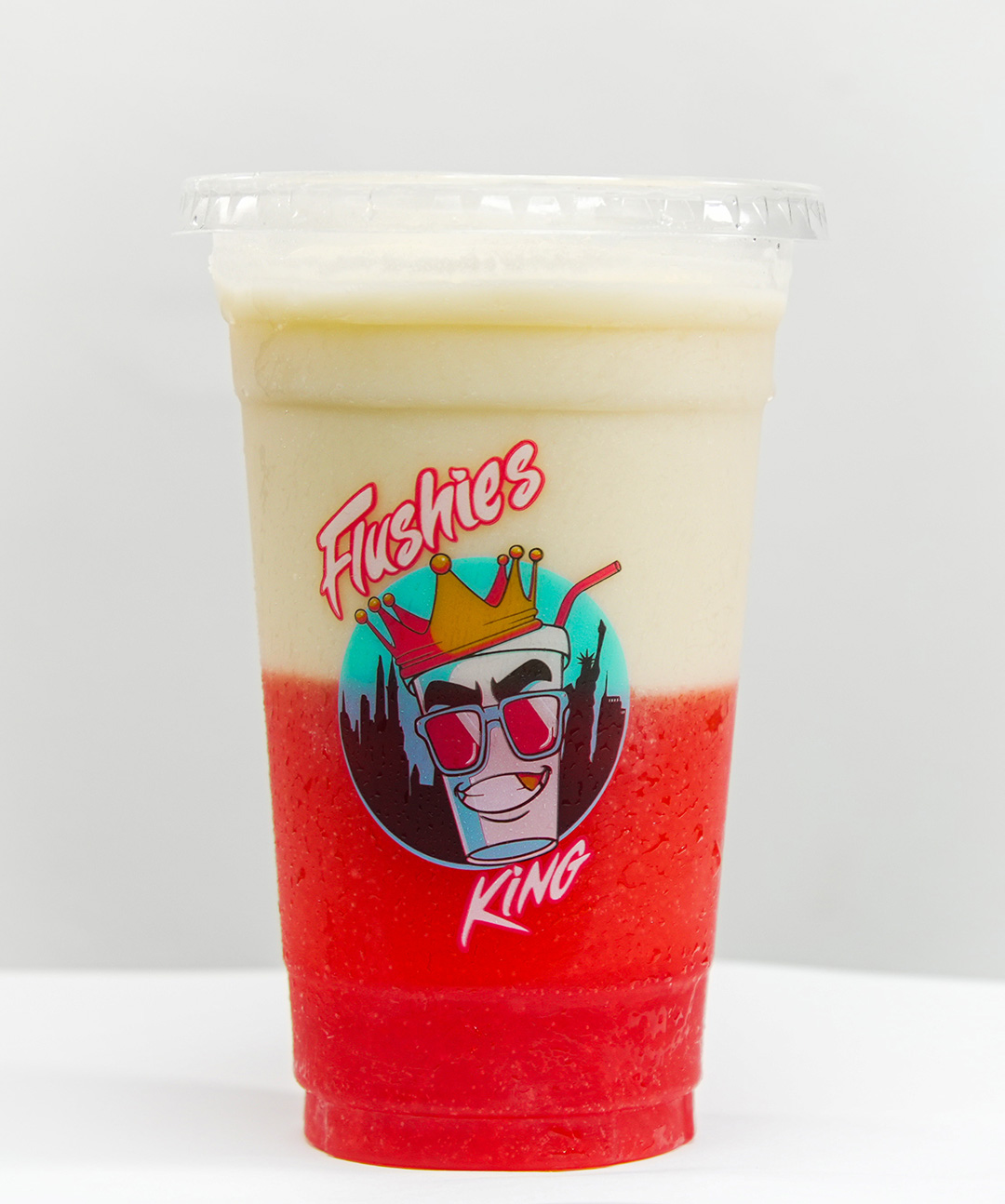 Strawberry Colada (Miami Vice)