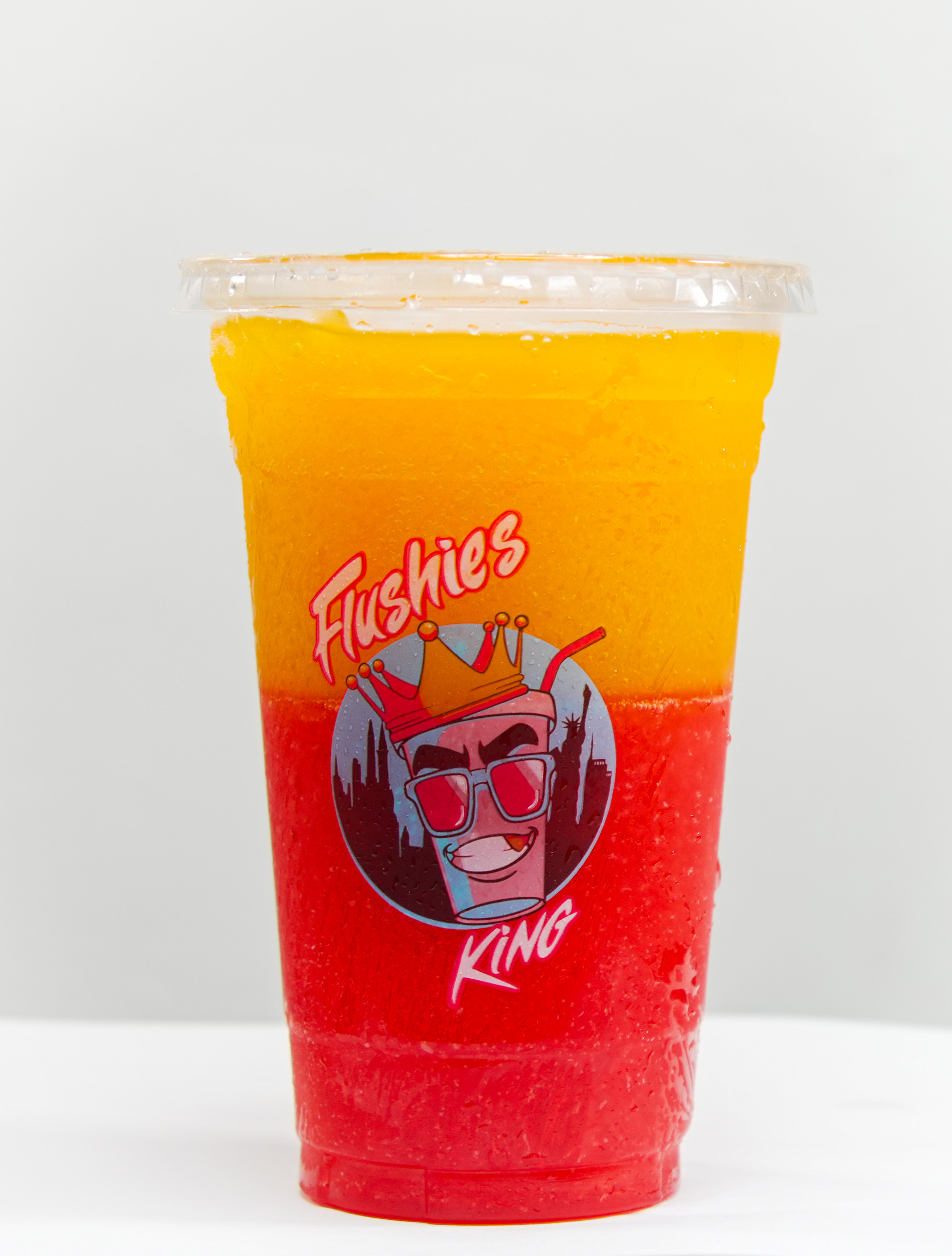 PassionFruit Strawberry