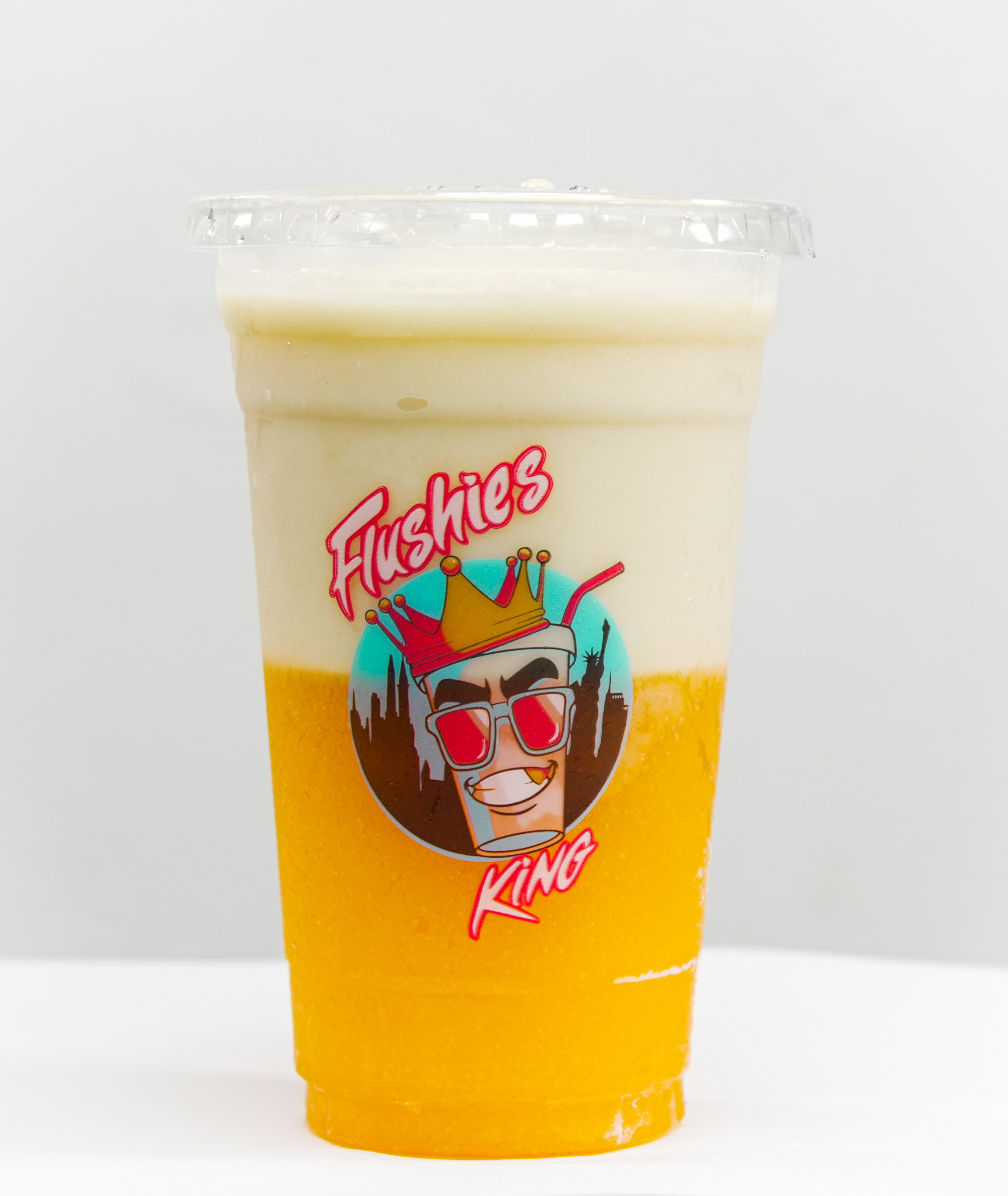Passionfruit Colada